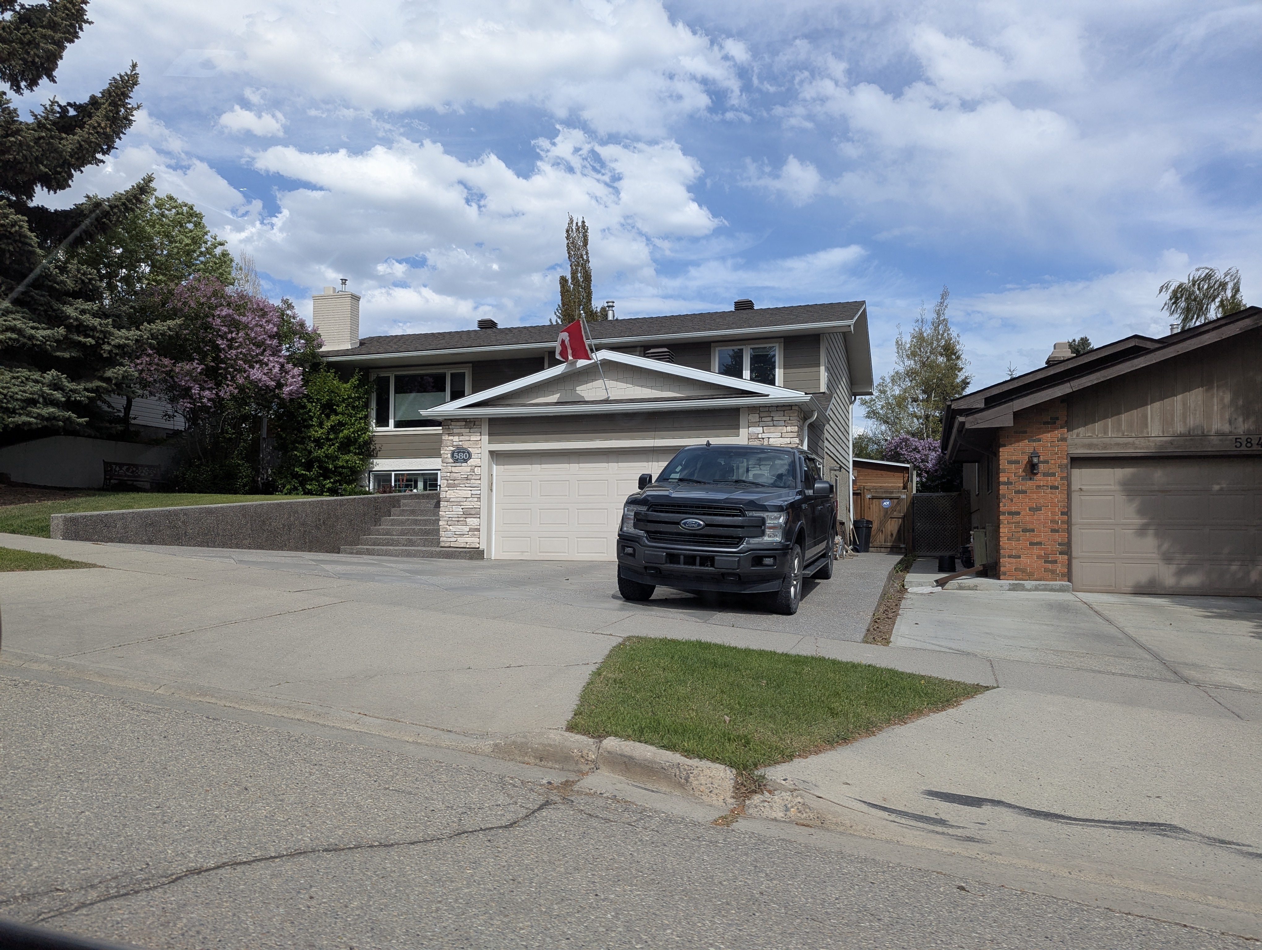 Birthday Trip to Canada, Calgary